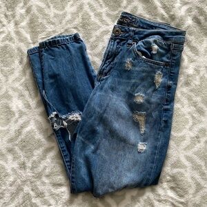 Women’s Rue 21 Mid-rise Skinny Jean